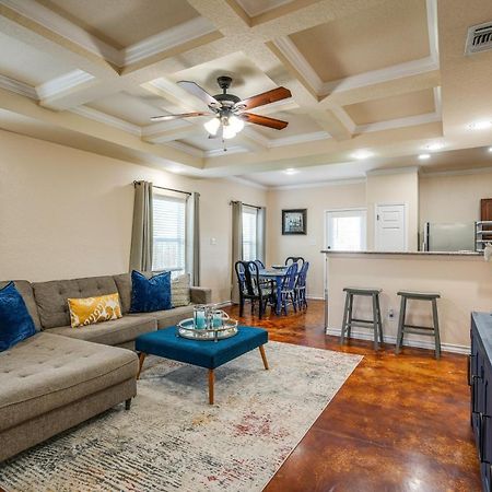 San Antonio Townhome About 2 Mi To Aquarium! Exterior photo