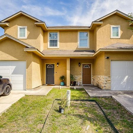 San Antonio Townhome About 2 Mi To Aquarium! Exterior photo