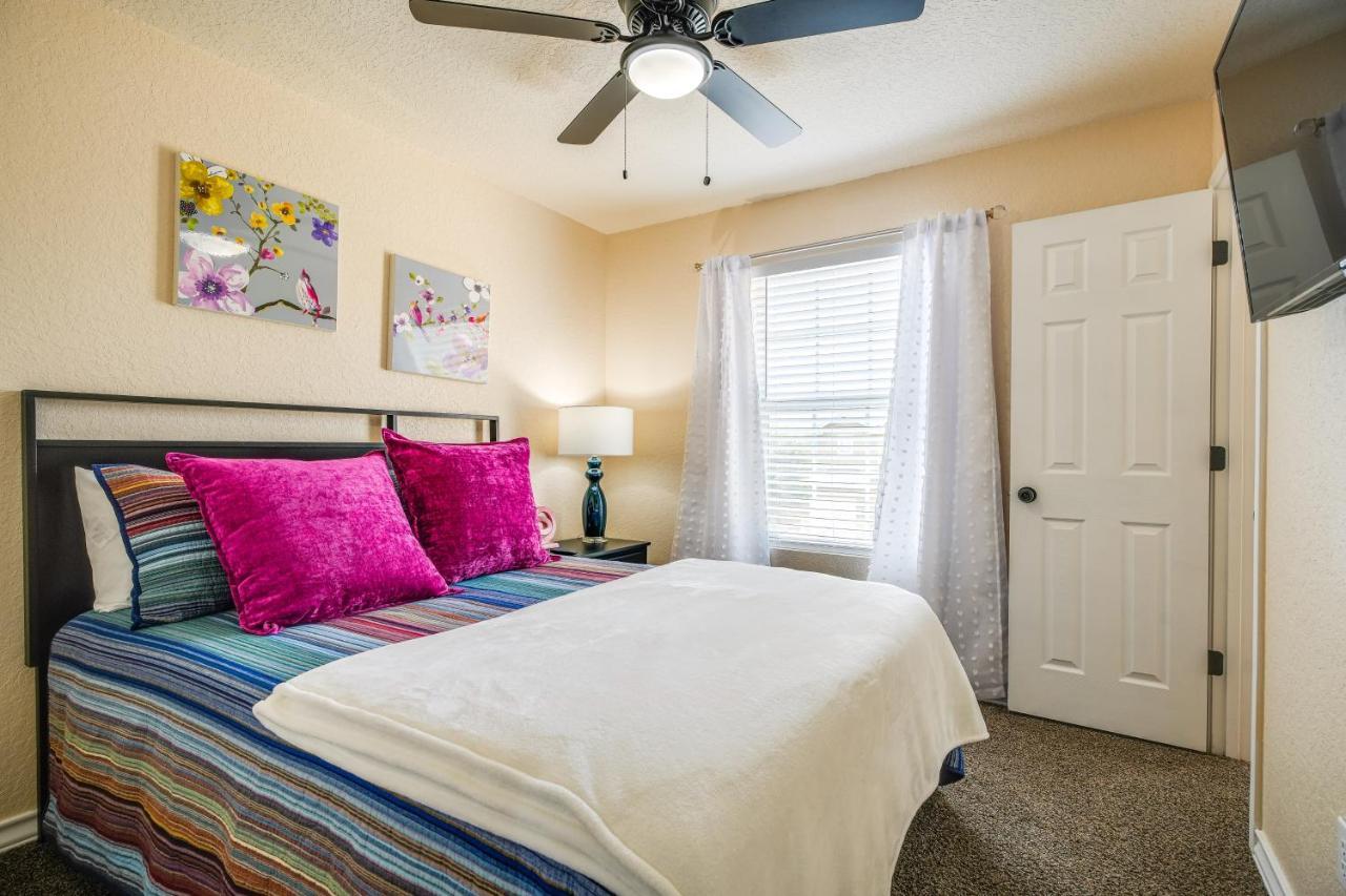 San Antonio Townhome About 2 Mi To Aquarium! Exterior photo