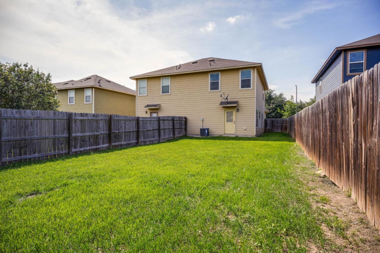 San Antonio Townhome About 2 Mi To Aquarium! Exterior photo
